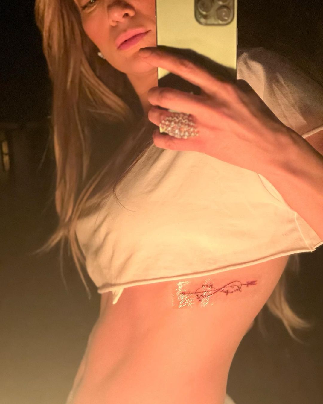 Jennifer Lopez And Ben Affleck Reveal Special Tattoo To Emphasize Their Love For Each Other