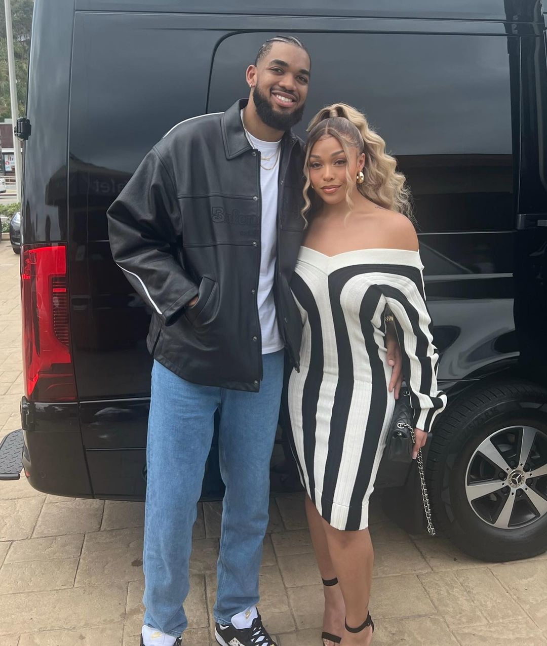 Jordyn Woods Gives Relationship Update In Q&A Session With Fans
