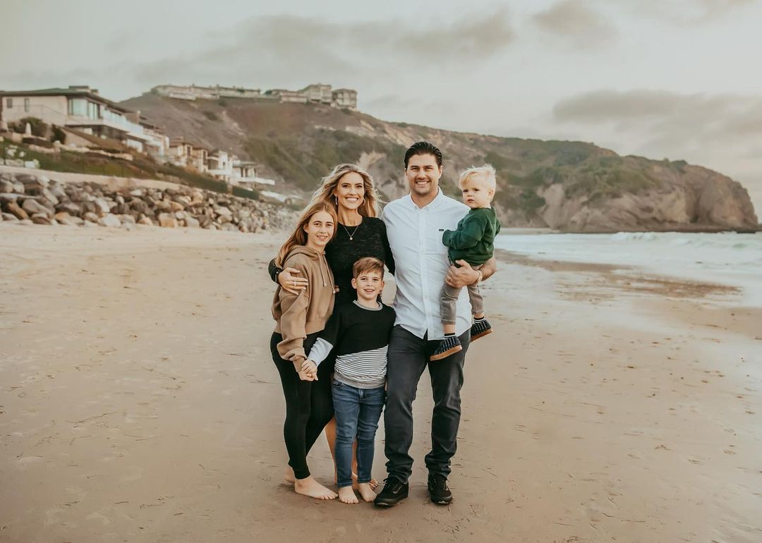 Christina Hall's Husband Josh Hall Treats Step-Daughter To Special Surprise