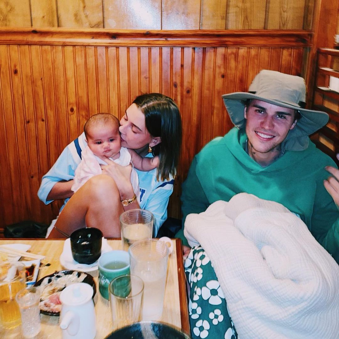 Hailey and Justin Bieber give baby fever vibes
