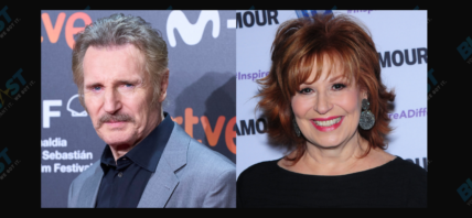 Liam Neeson, Joy Behar