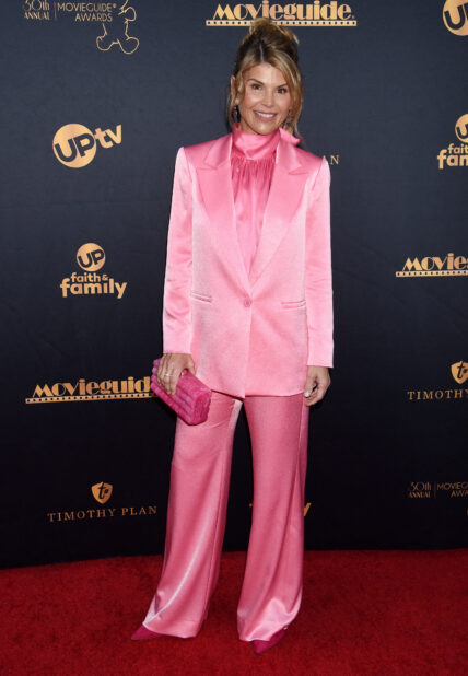 Lori Loughlin at the 30th Annual MovieGuide Awards