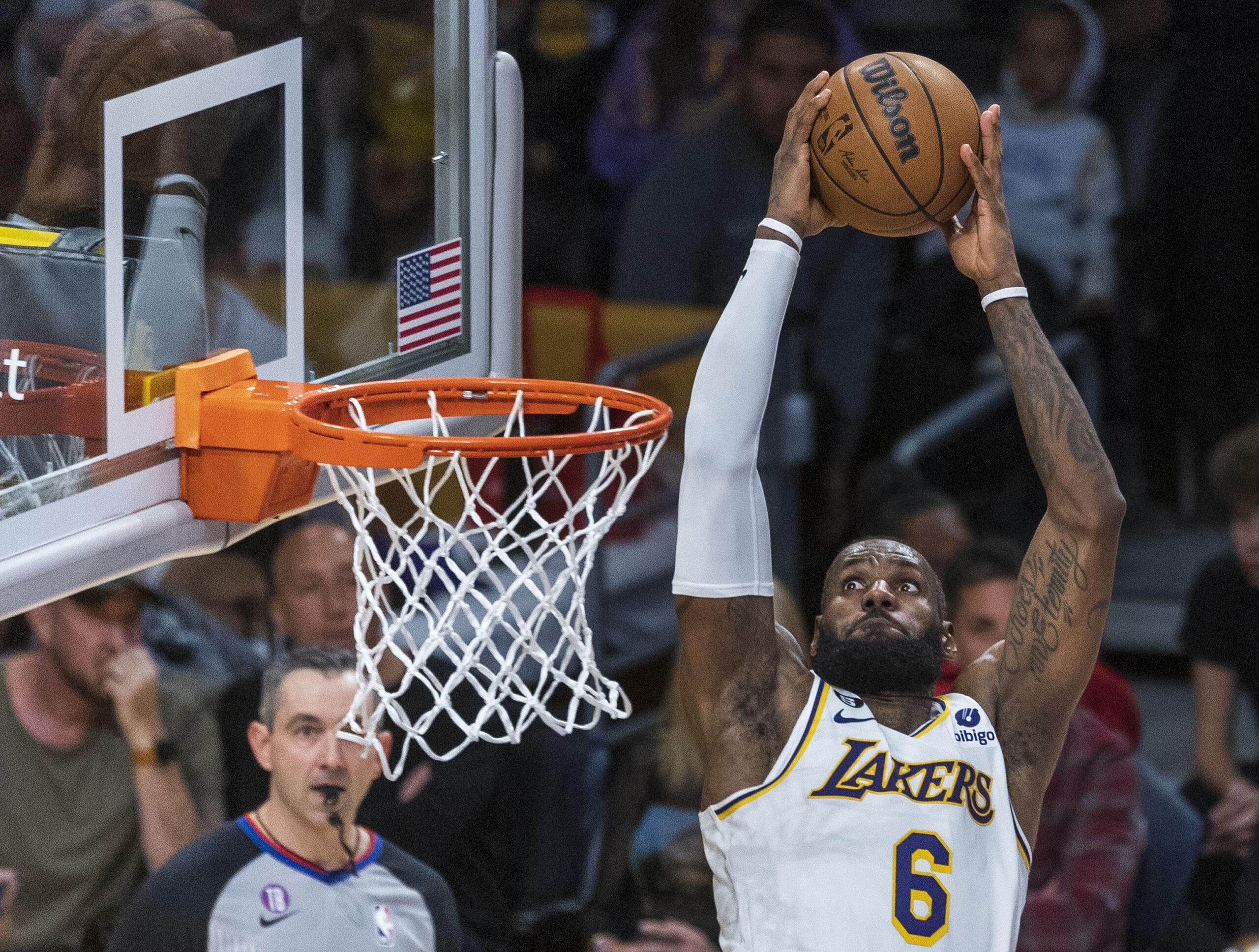 LeBron James