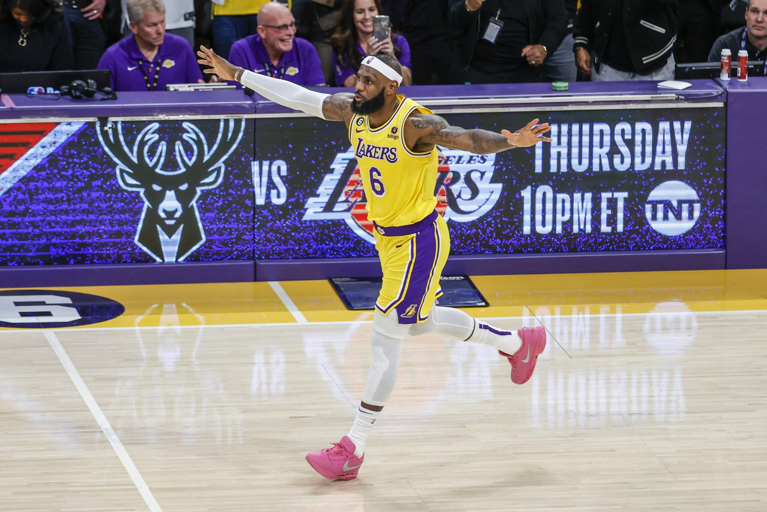 LeBron James