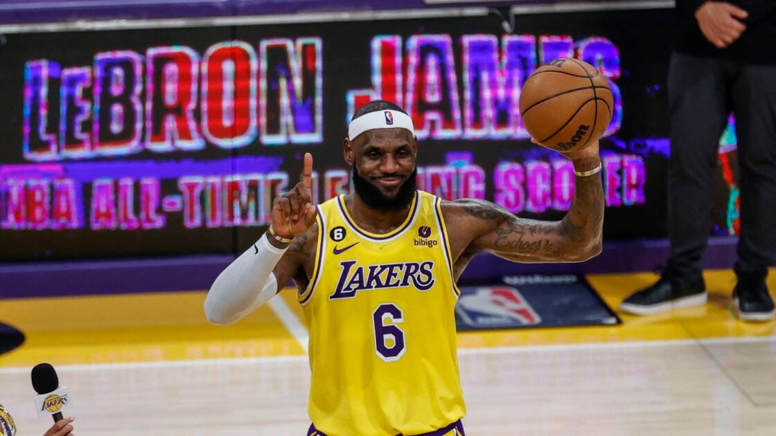 LeBron James