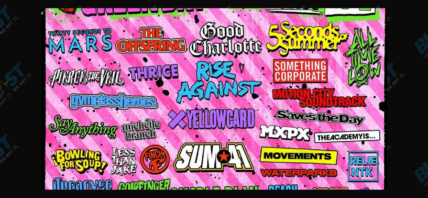 When We Were Young 2023 poster