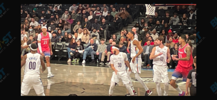 Brooklyn Nets vs Washington Wizards