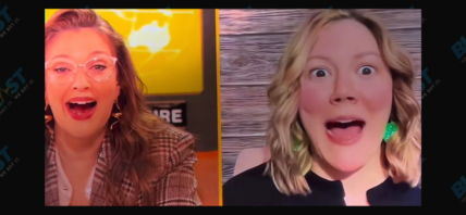 TikToker Emily Feret on The Drew Barrymore Show