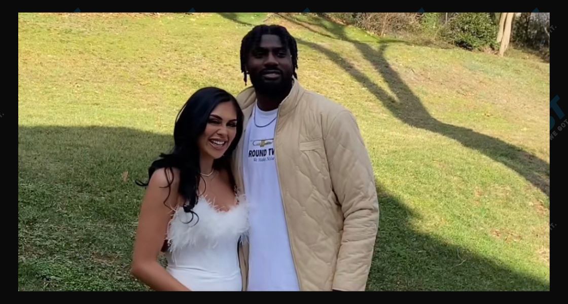 Chanen and Juwan Johnson