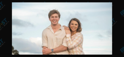 Robet and Bindi Irwin