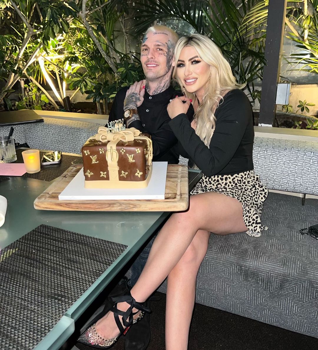 Melanie Martin Goes Off On Man Who Allegedly Took Advantage Of Late Aaron Carter