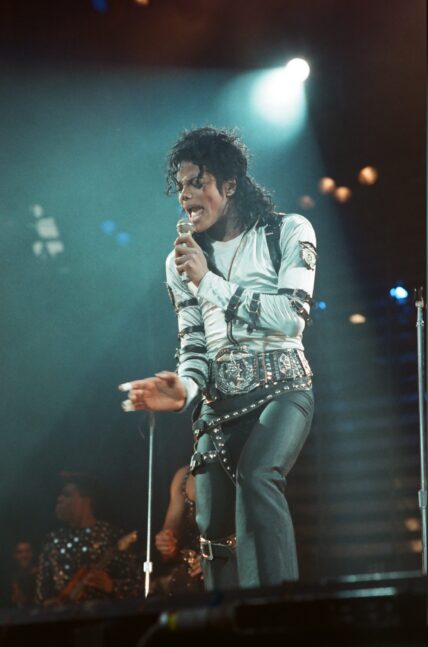 Michael Jackson's Estate Says 'Bad' Music Video Outfit Is Worth $271,000