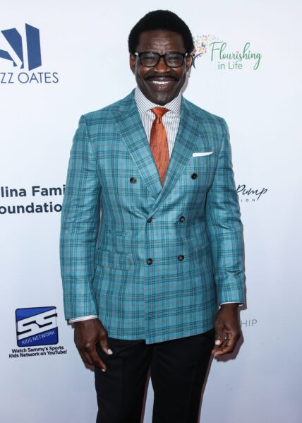 NFL Michael Irvin files lawsuit after being falsely accused by women