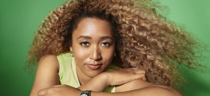 Naomi Osaka