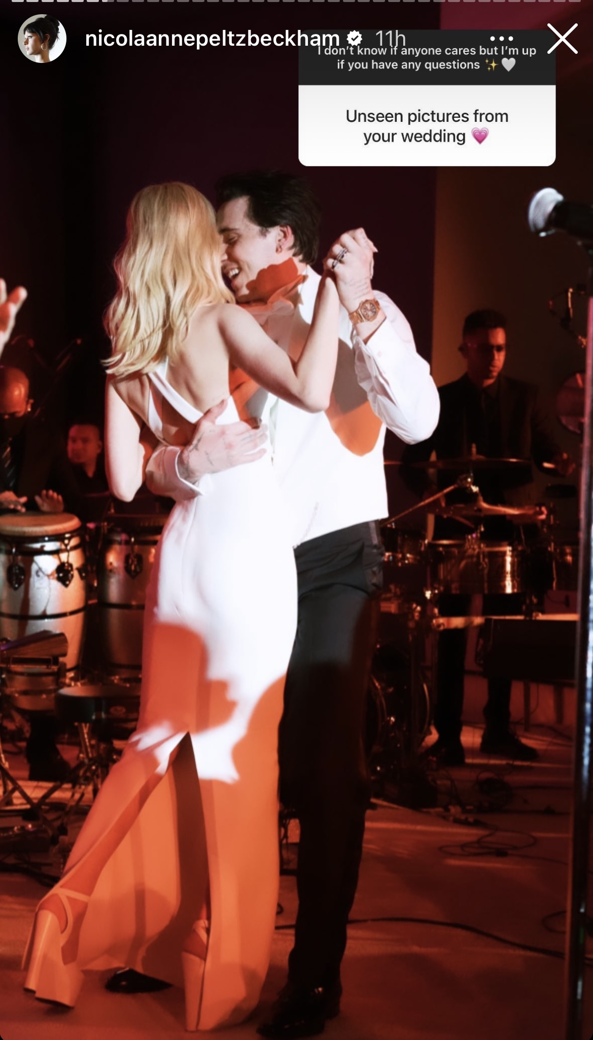 Nicola Peltz reveals details of relationship with Brooklyn Beckham