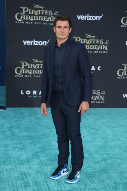 Orlando Bloom Will Turner Pirates
