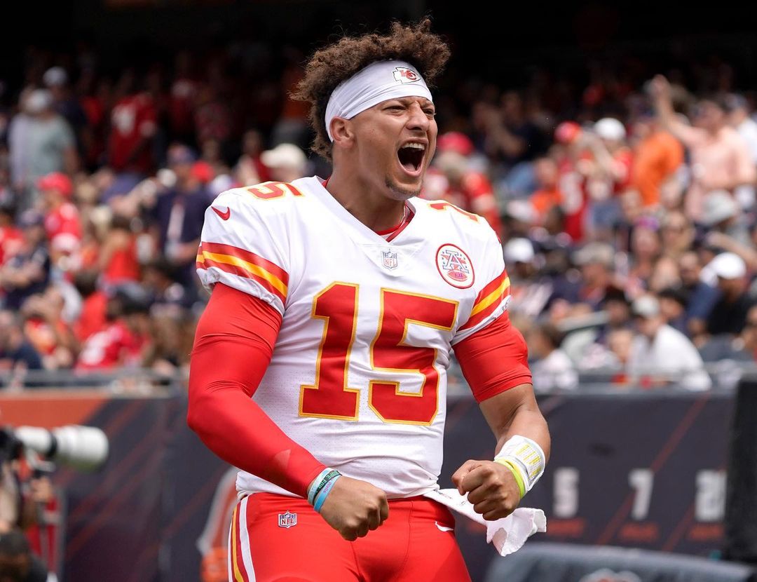Patrick Mahomes Super Bowl