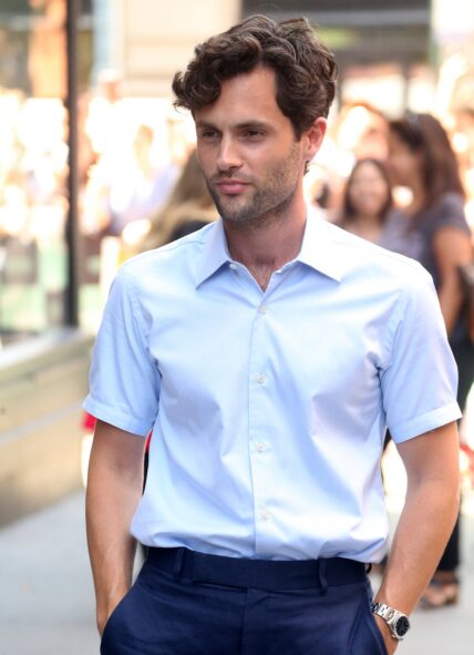 Penn Badgley talks You Seasson 4