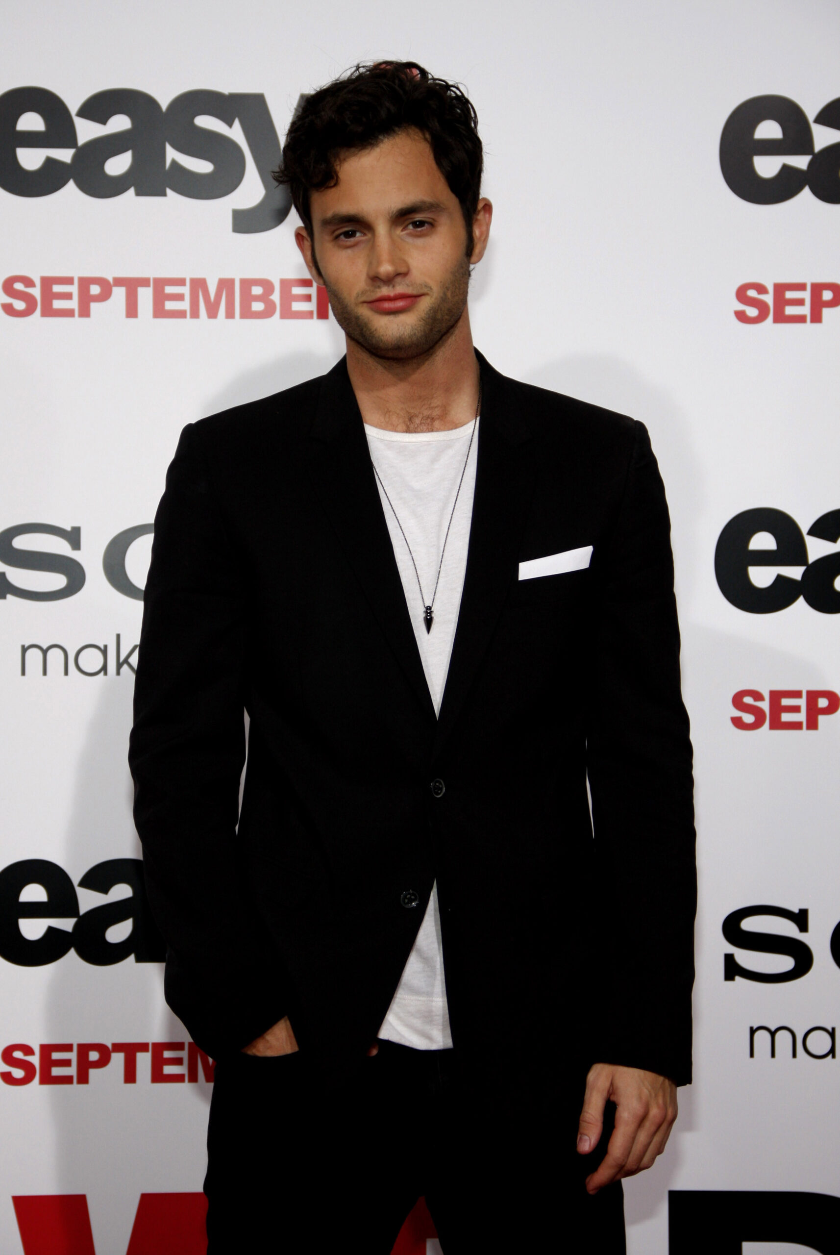 Penn Badgley
