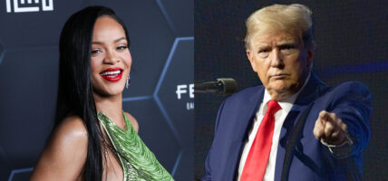 Donald Trump Declares Rihanna's Super Bowl Perfomance 'Insulting'