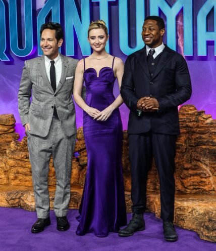 Quantumania gala screening