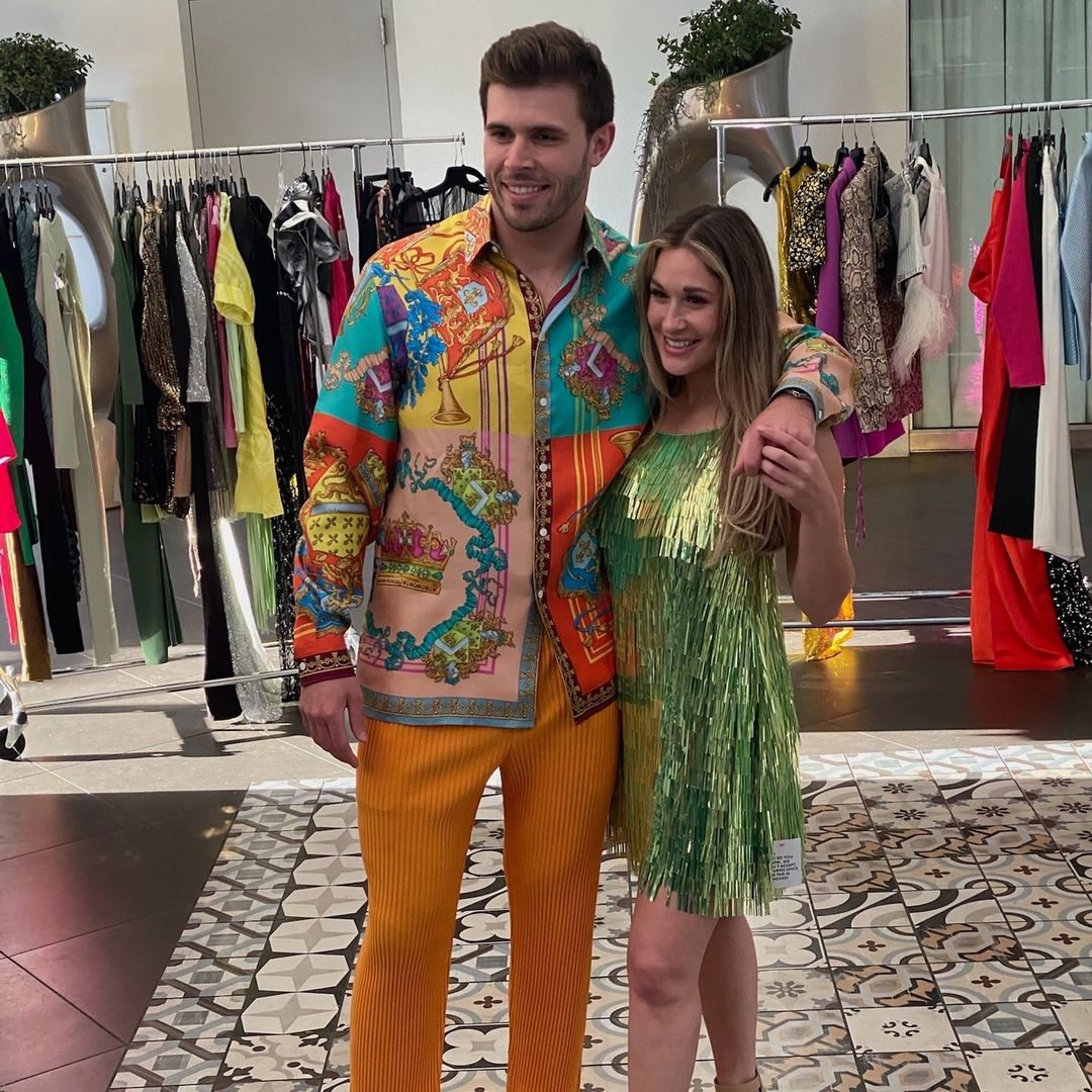 Rachel Recchia Defends Zach Shallcross After Greer Blitzer Controversy