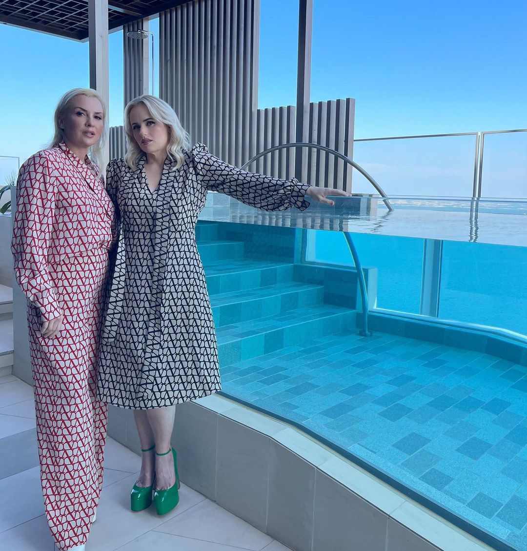 Rebel Wilson Launches Dating App Inspired By 'Fluid' Love Life With GF Ramona Agruma