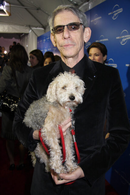 Richard Belzer at NBC's 2013 Upfront Presentation