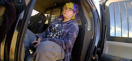 Armourer Hannah Gutierrez-Reed seen after fatal Rust shooting