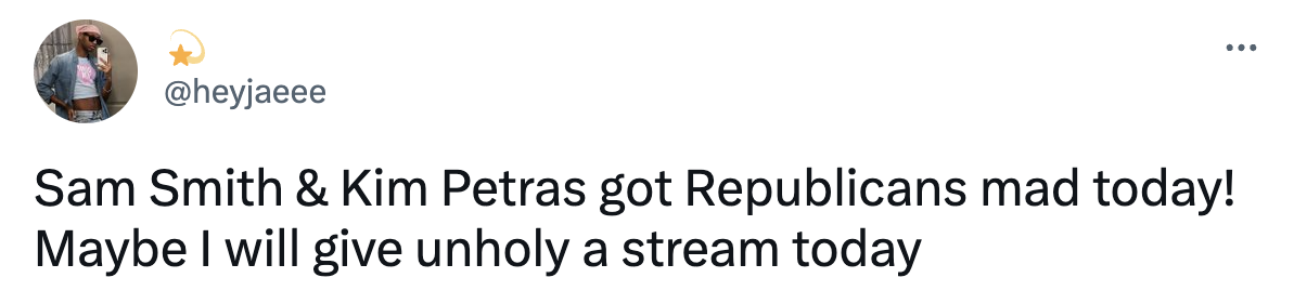 Sam Smith Attacked On Social Media For 'Satanic' Grammy Performance