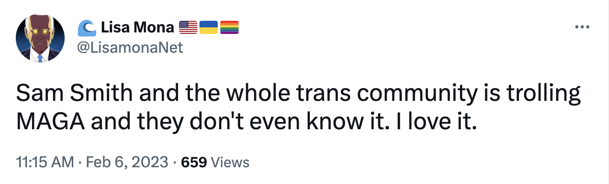 Sam Smith Attacked On Social Media For 'Satanic' Grammy Performance