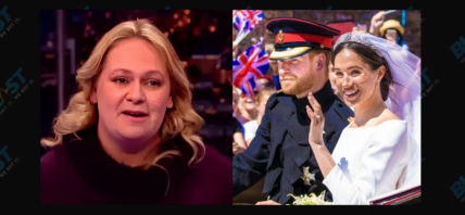 Sasha Walpole, Prince Harry, Meghan Markle