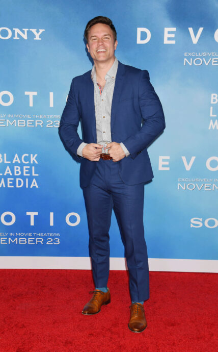 Scott Porter Ginny & Georgia