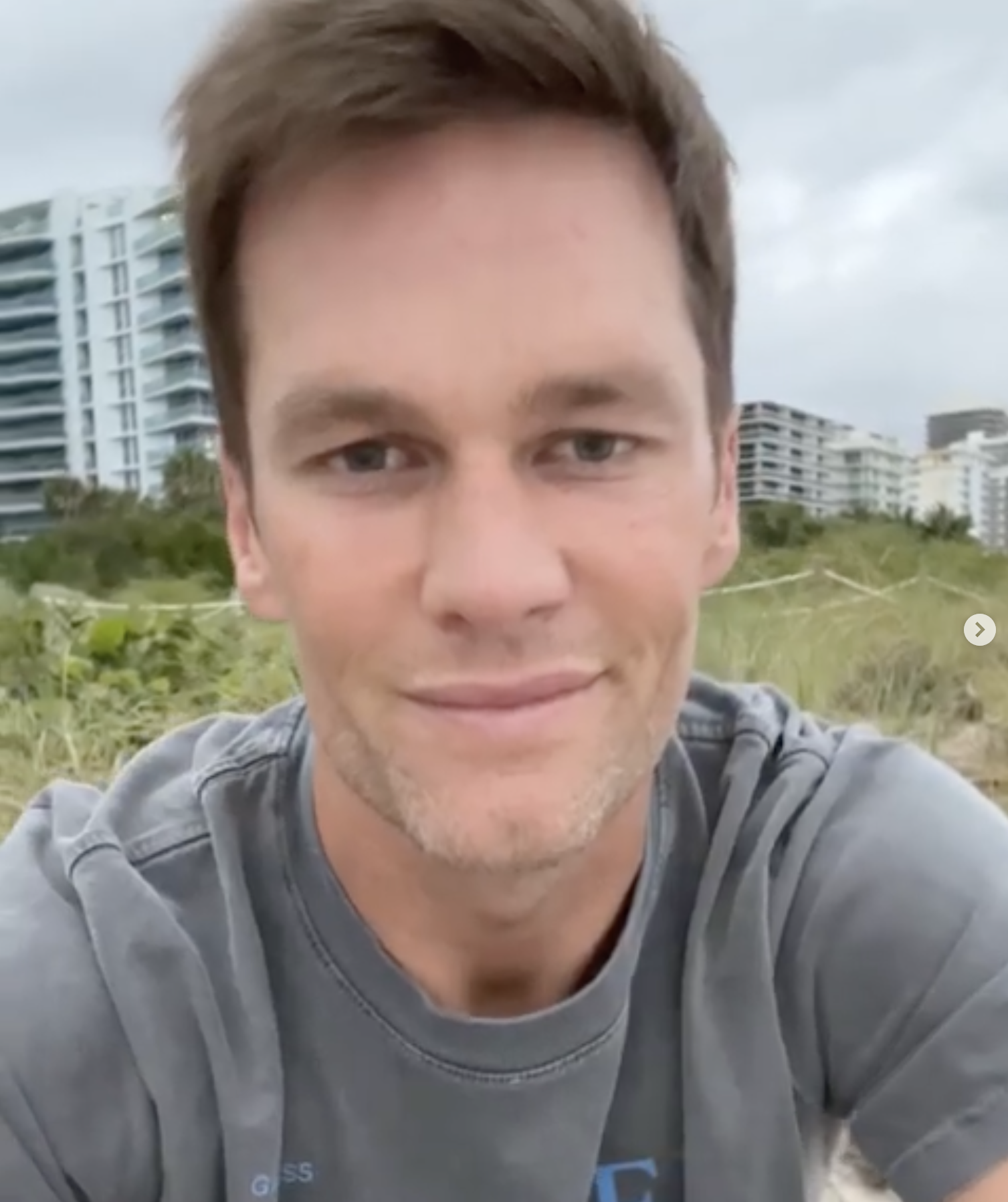 Tom Brady retiring from NFL.