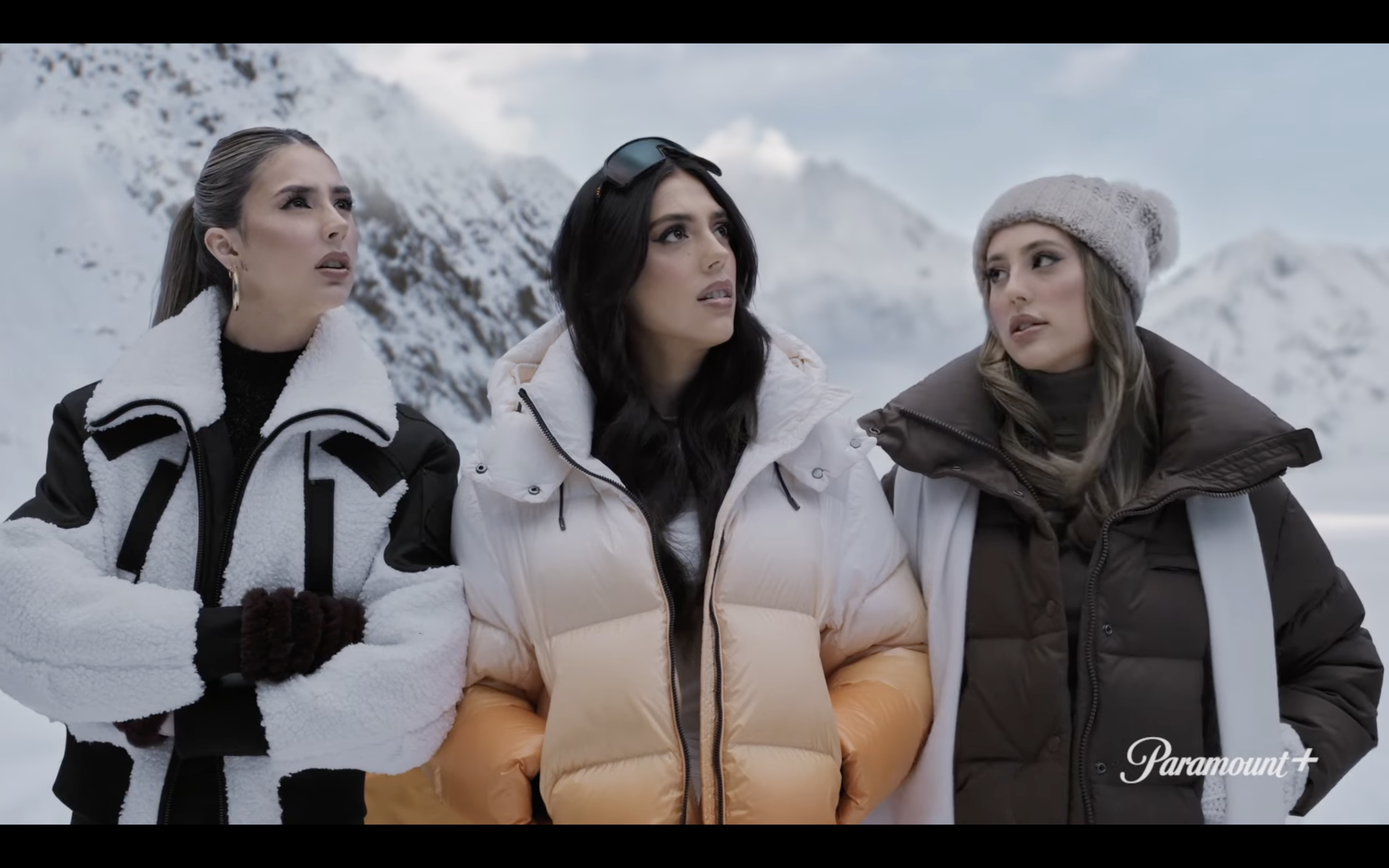 Sylvester Stallone And His Three Stunning Daughters Starring In New Show