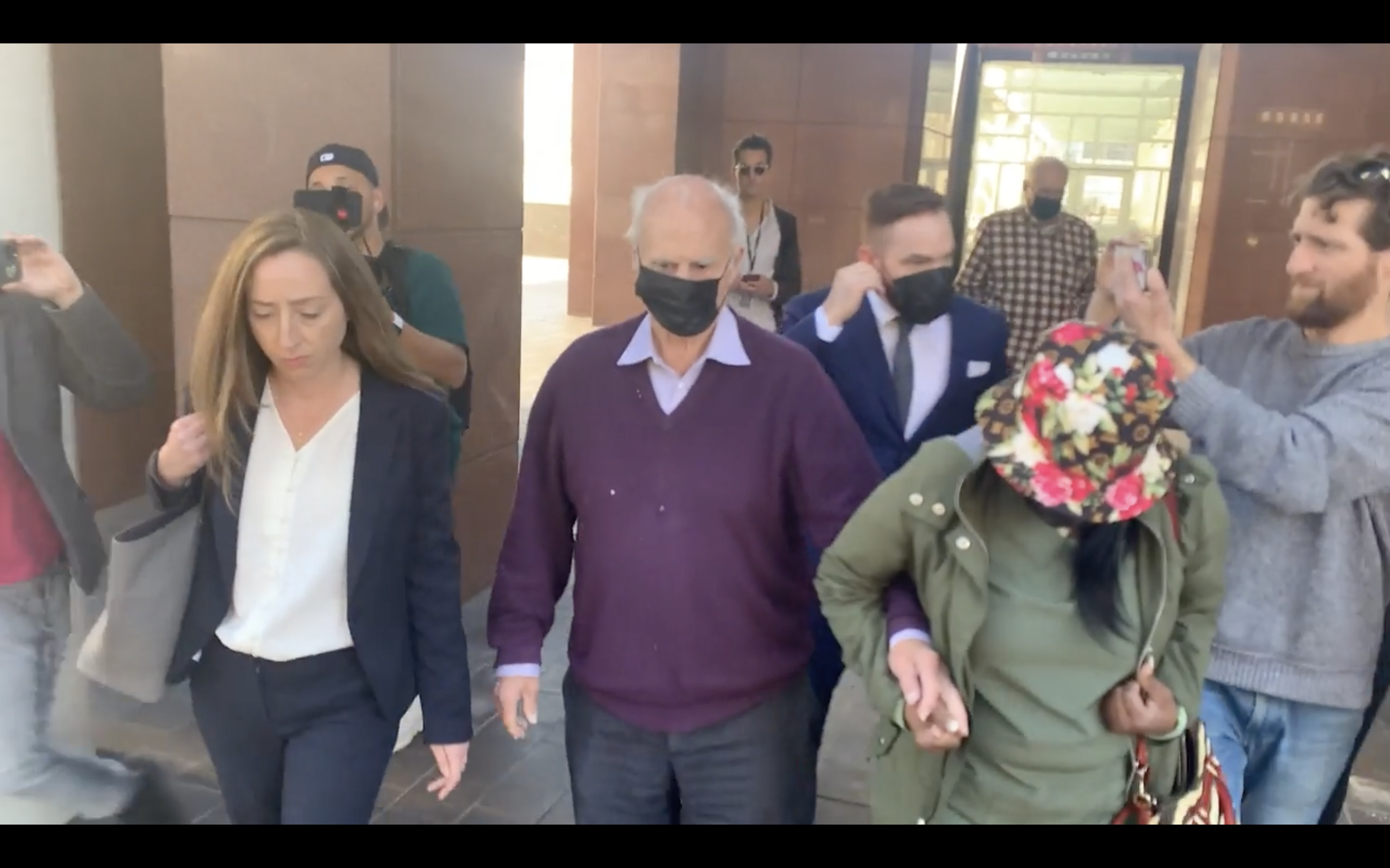 Tom Girardi Enters 'Not Guilty' Plea Amid Mental Confusion, Turns Over Passport