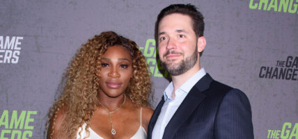 Serena Williams & Alexis-Ohanian Attends The Game Changers Screening