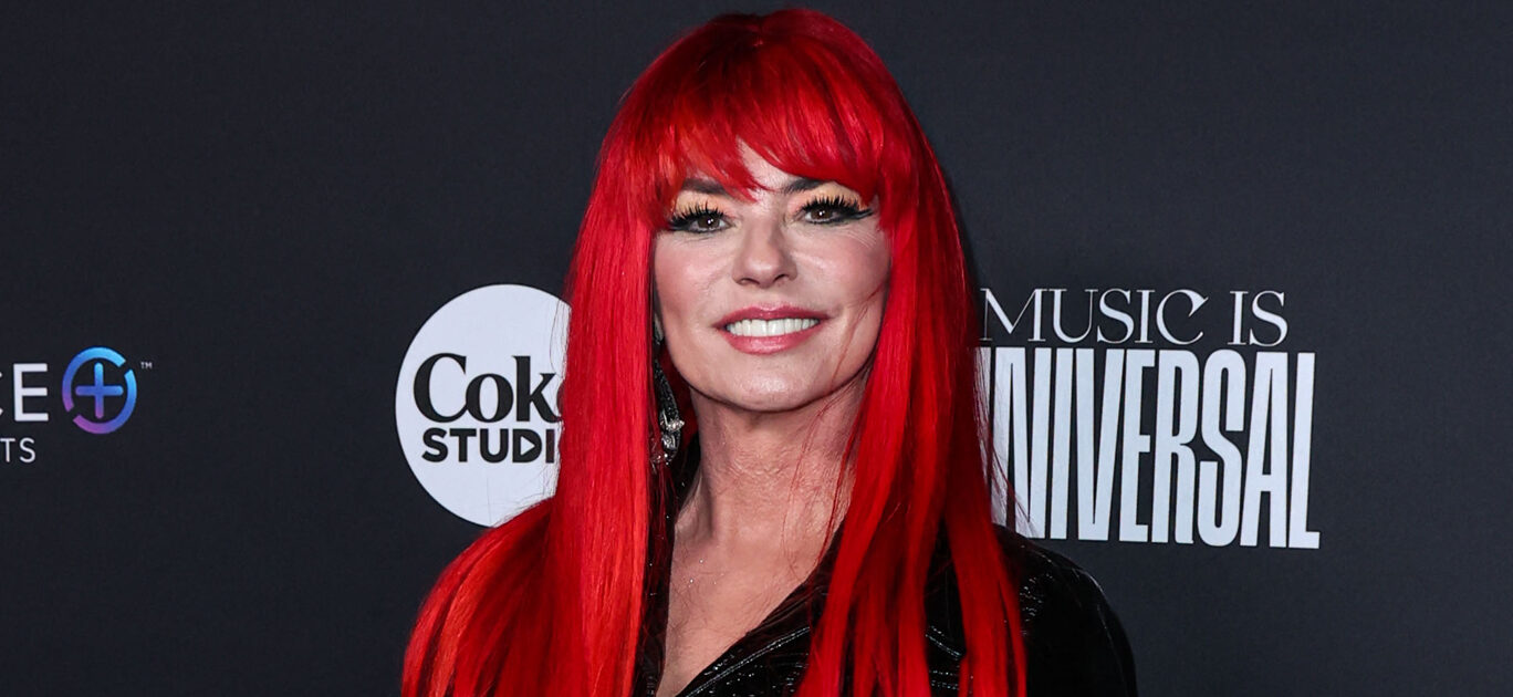 Shania Twain relembra uma vez: ‘Eu odiava meu corpo’
