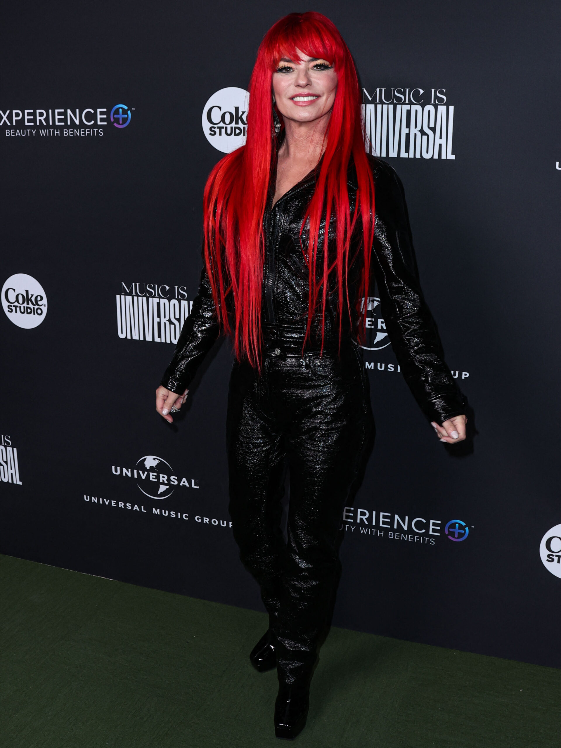 Shania Twain at Universal Music Group 2023 65th GRAMMY Awards After Party