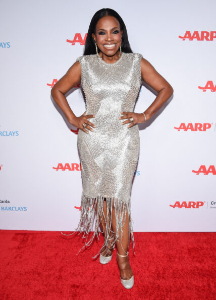 Sheryl Lee Ralph at AARP Movies for Grownups Awards