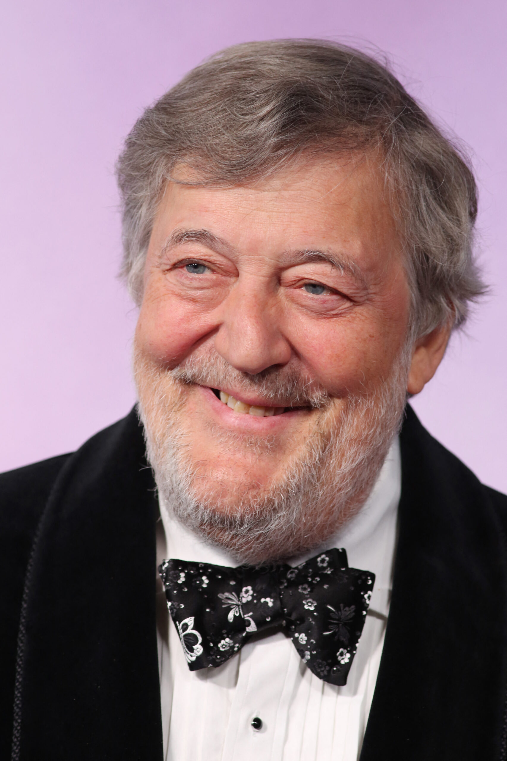 Stephen Fry at The BFI London Film Festival Luminous Gala