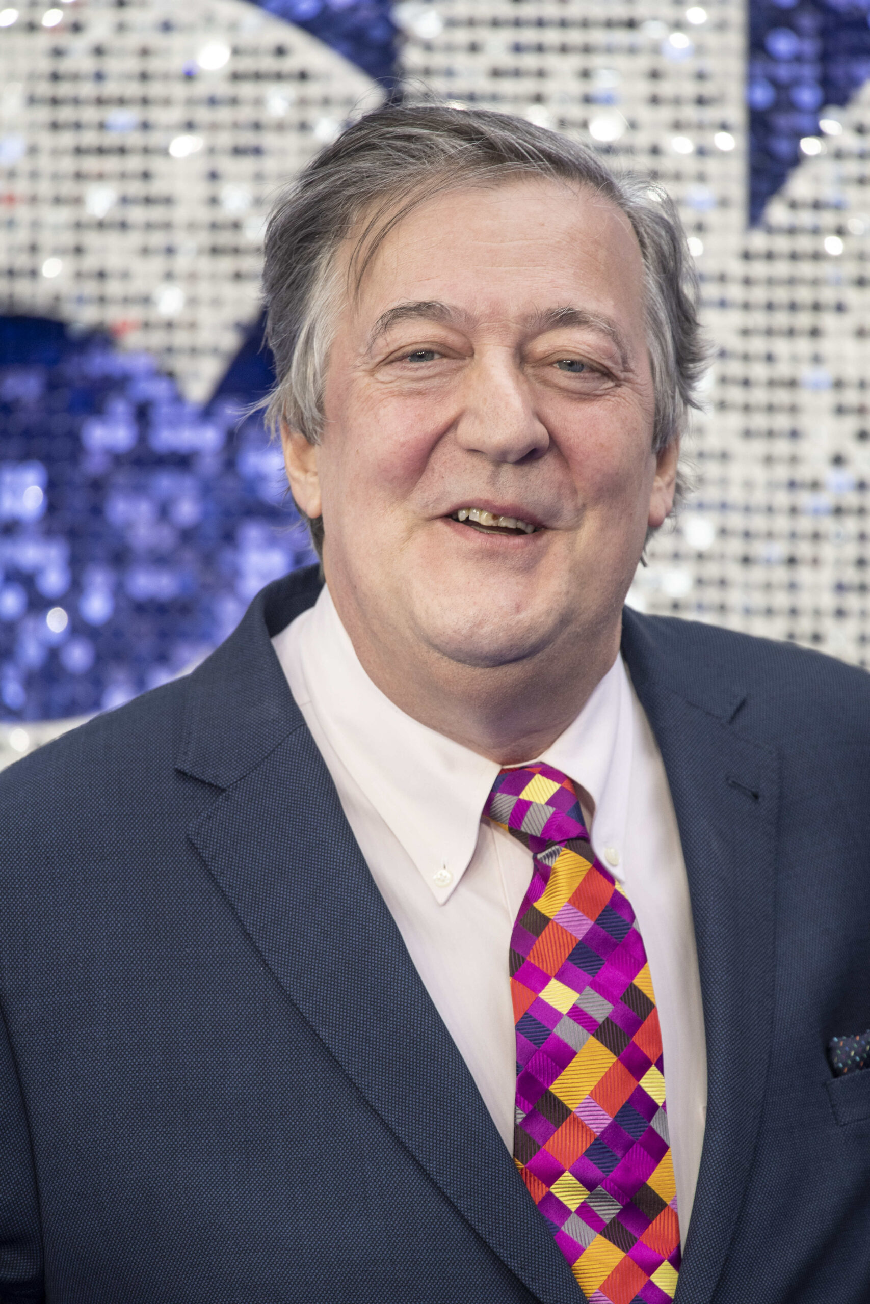 Stephen Fry at the ''Rocketman'' UK Premiere - VIP Arrivals