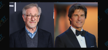 Steven Spielberg, Tom Cruise