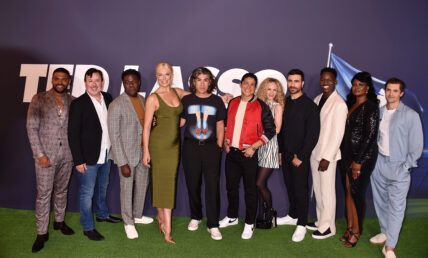 Ted Lasso - Los Angeles FYC Special Screening Of Apple TV+'s "Ted Lasso" Arrivals