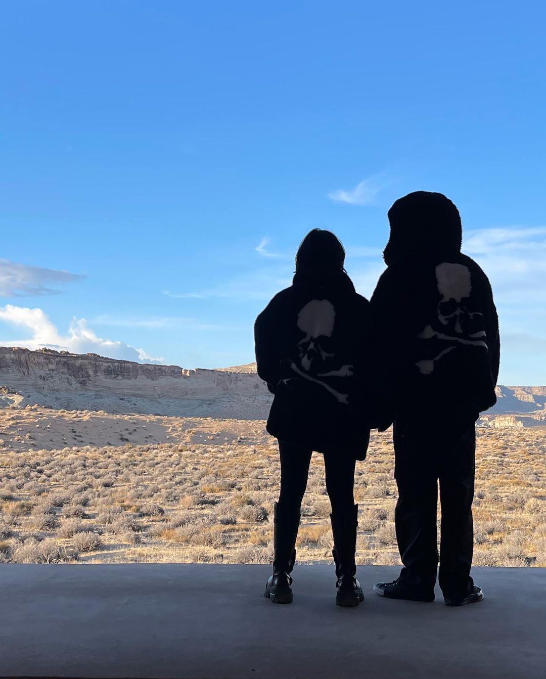 Kourtney Kardashian and Travis Barker celebrate Valentine's Day
