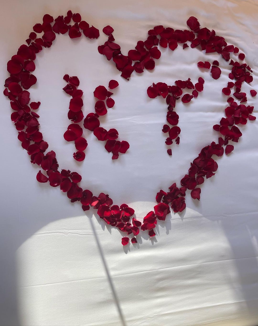 Kourtney Kardashian and Travis Barker celebrate Valentine's Day