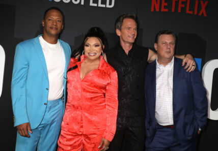 Netflixs Uncoupled New York Premiere