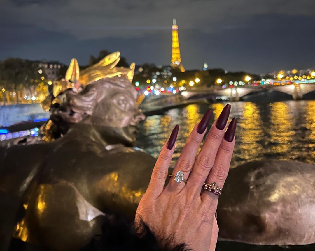 Vanessa Hudgens Is Engaged To MLB Star Cole Tucker, See The Huge Ring!