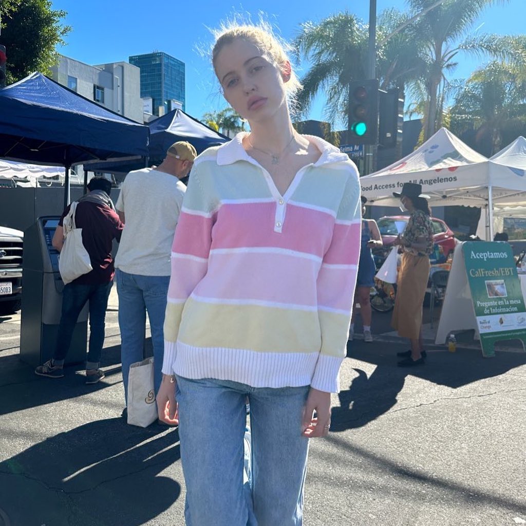 Porn Star Turned Actress Chloe Cherry Busted For Stealing