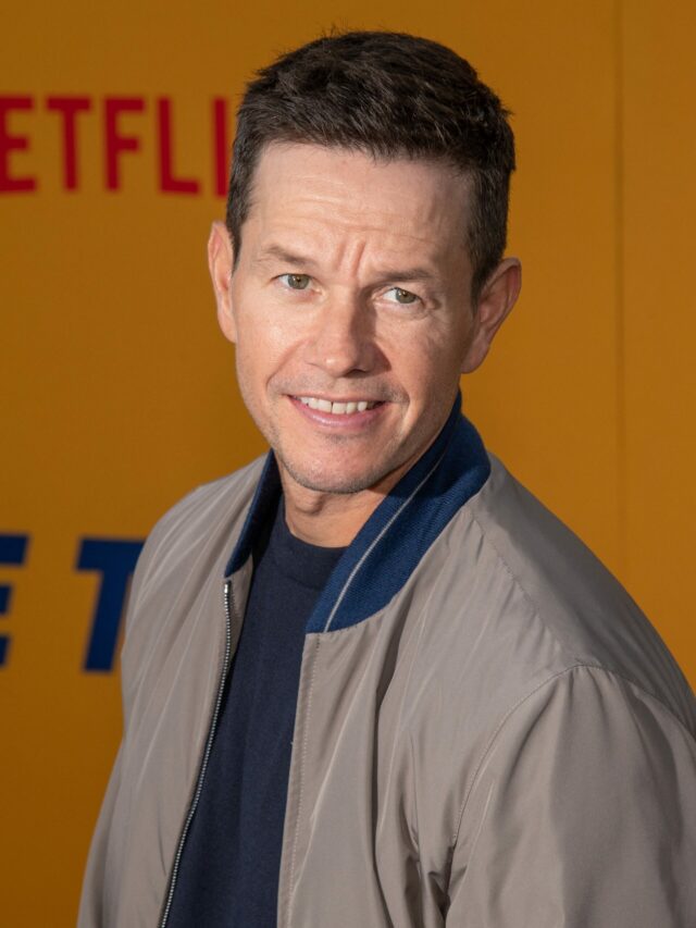 Mark Wahlberg at Los Angeles Premiere Of Netflix's Me Time